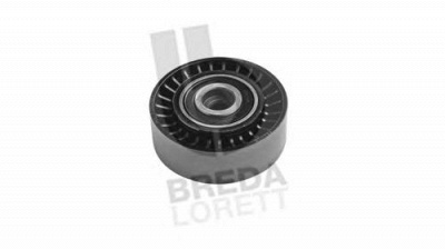 BREDA LORETT toa3978 -  Паразитный / ведущий ролик, поликлиновой ремень